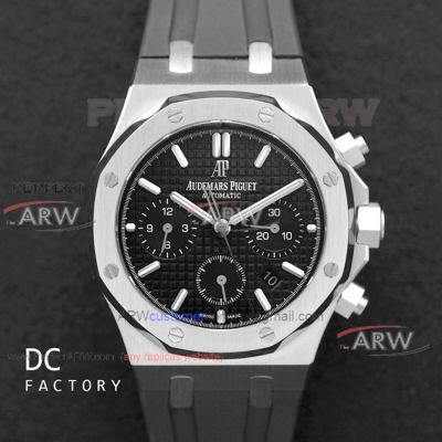 Perfect Replica of Best Chinese Replica Watches - Audemars Piguet Royal Oak Black Price List